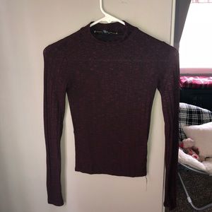 Aeropostale Turtleneck Sweater